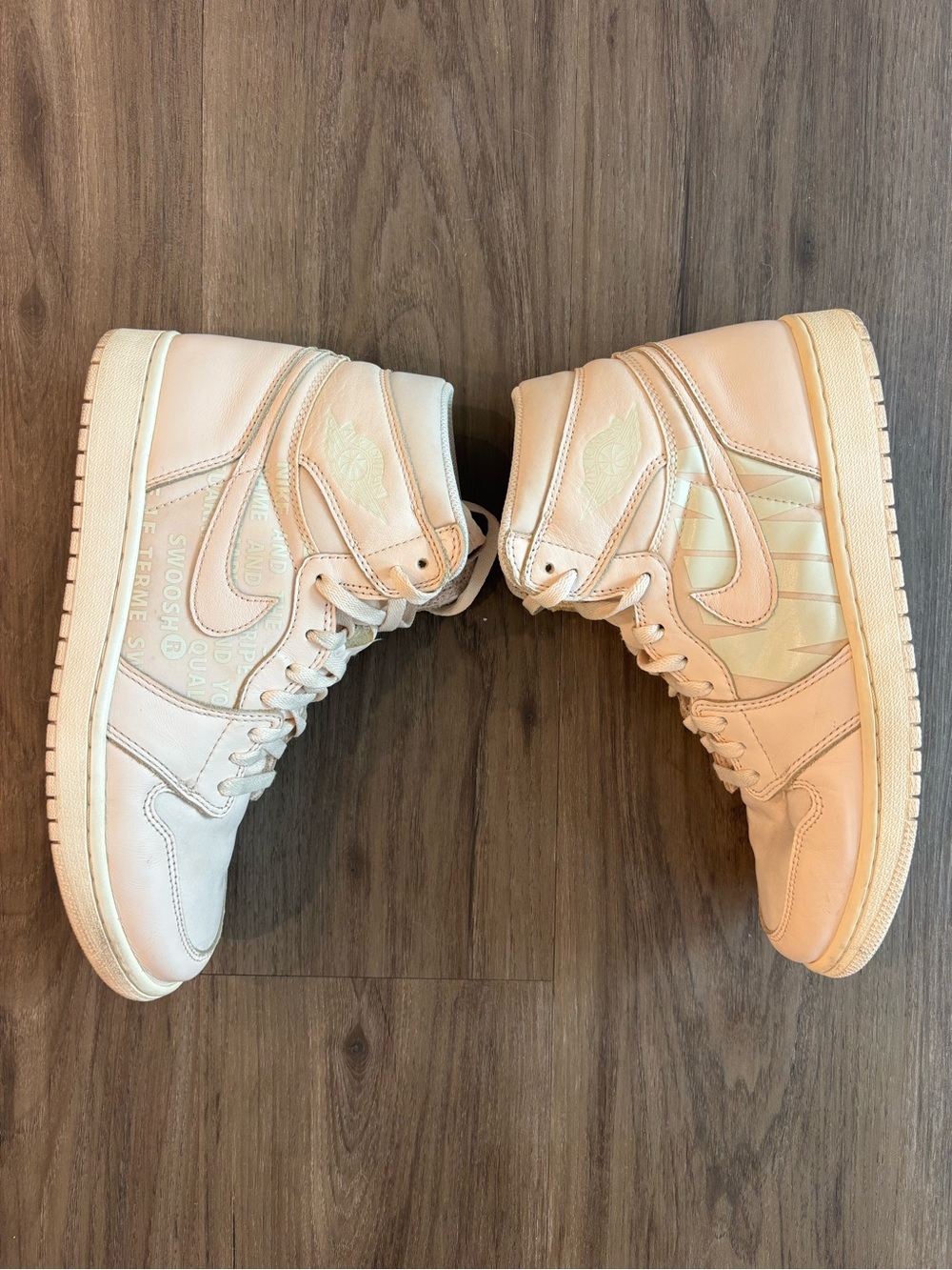 Nike Air Jordan View 5